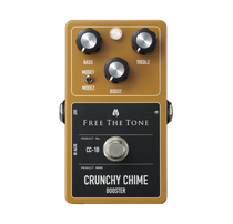 Free the tone Silky Groove SG-1C Compressor Compressor