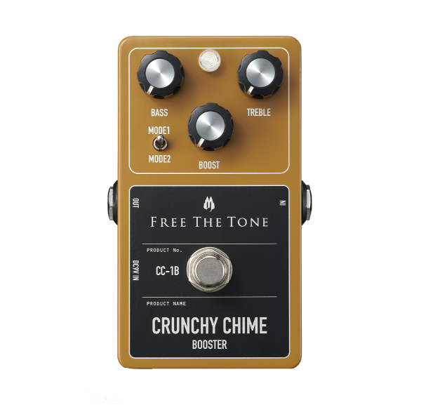 Free The Tone Announces the Crunchy Chime and Silky Groove