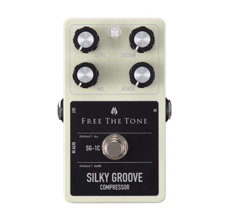Free The Tone Launches Crunchy Chime & Silky Groove