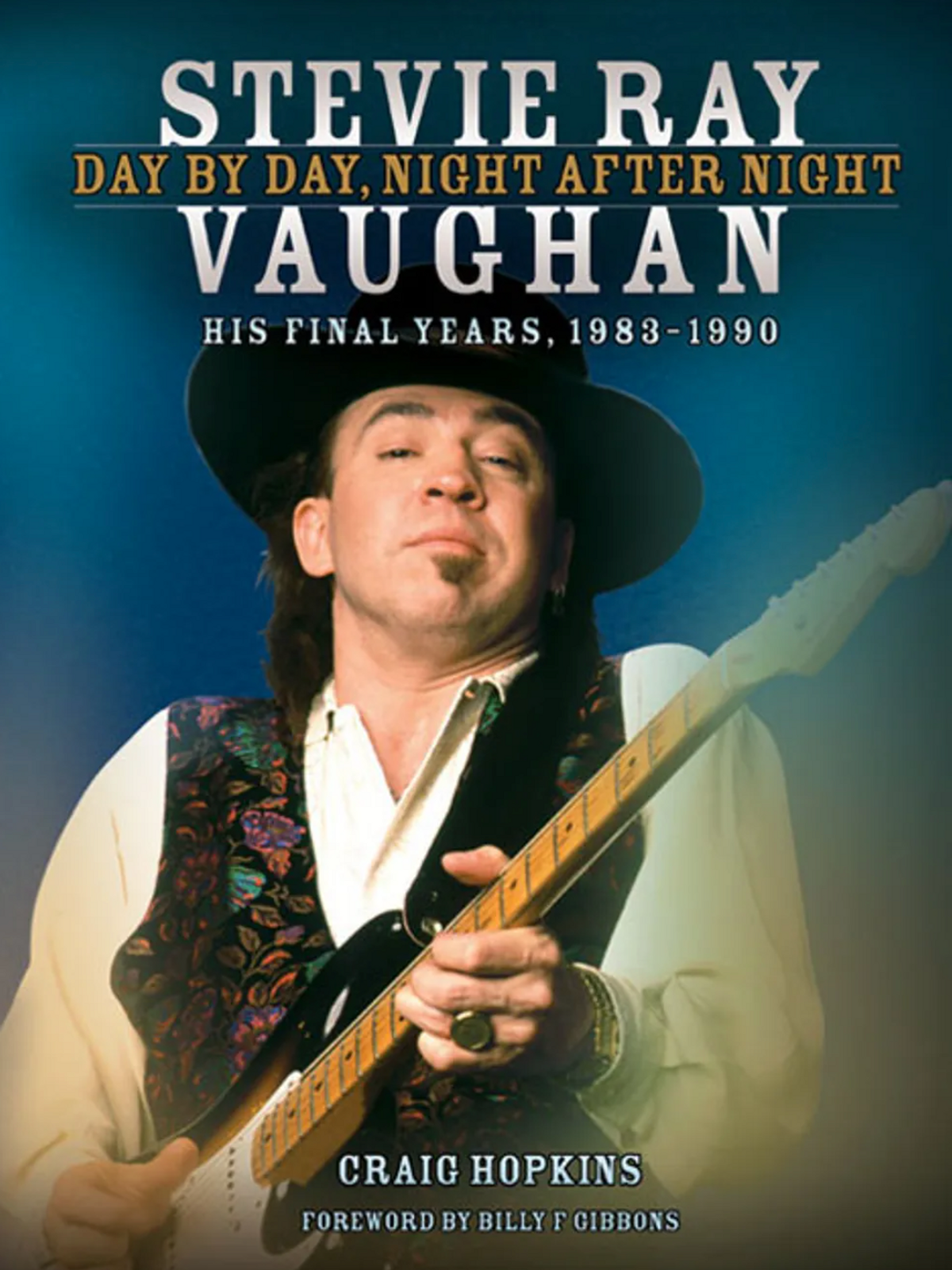 GALLERY: Stevie Ray Vaughan Gear