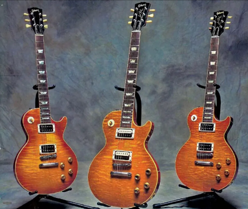 Gibson les paul slash afd clearance