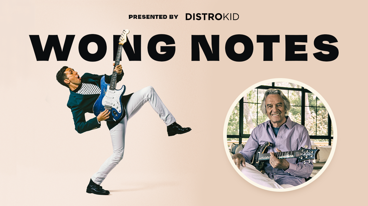 John McLaughlin Is Full of Wonder