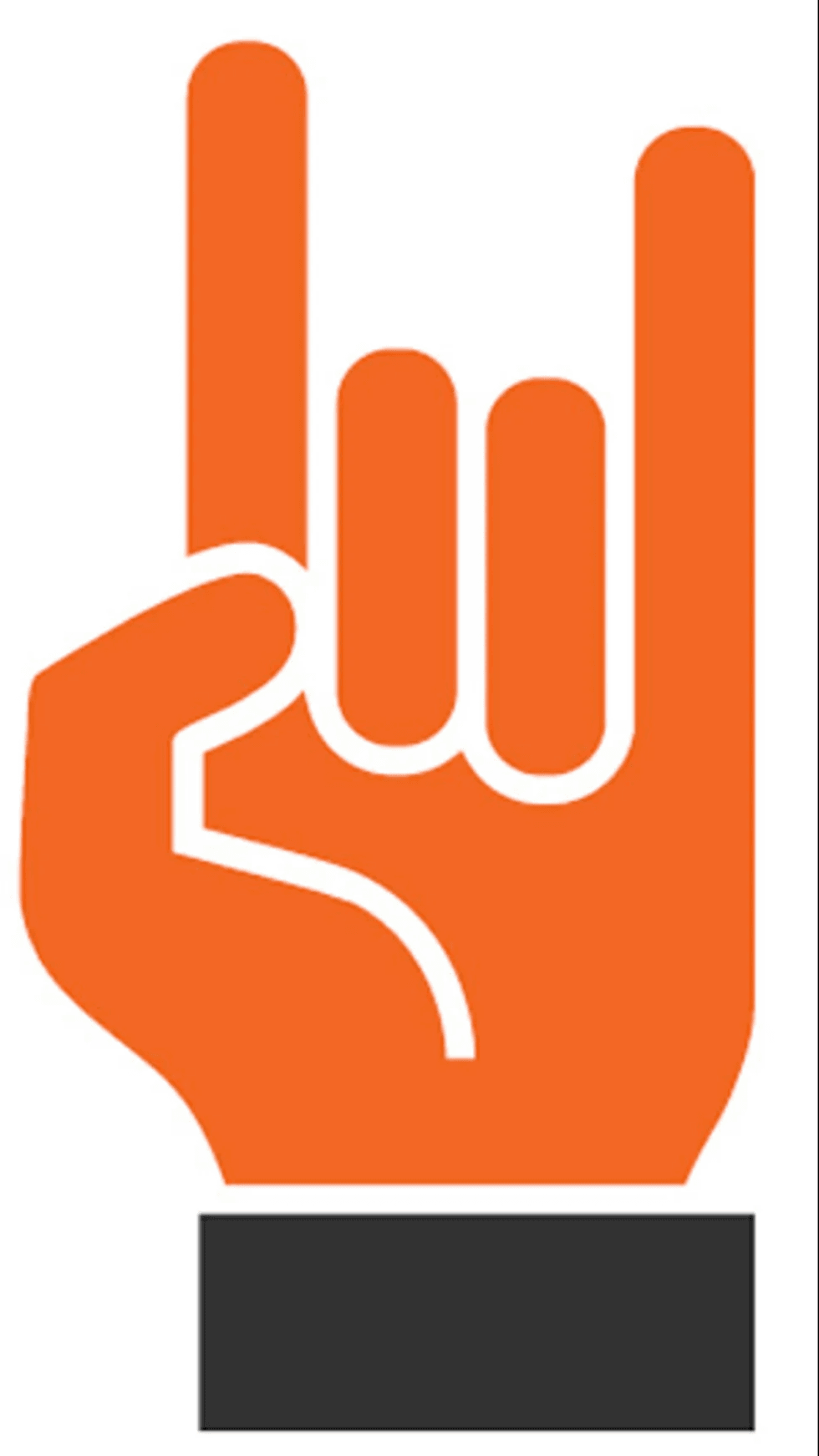 What Does the Horn Hand Mean? - Premier Guitar