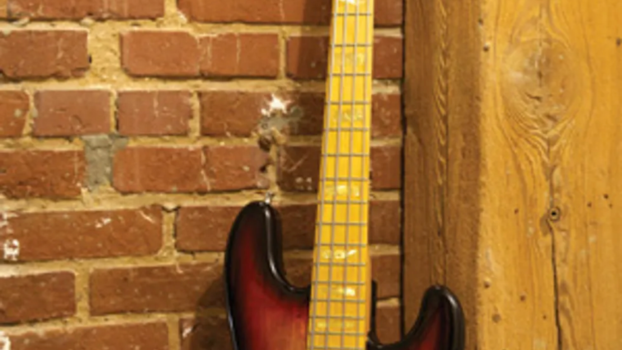 DIY: How to Set Up a Bass Guitar