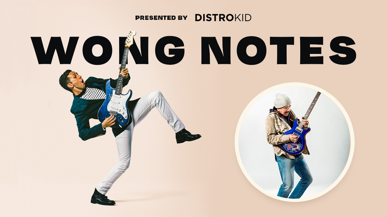 Carlos Santana: Don’t Play Music, Play Life!