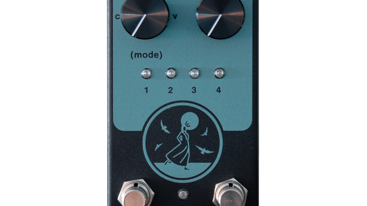 NativeAudio Introduces Pretty Bird Woman Pedal