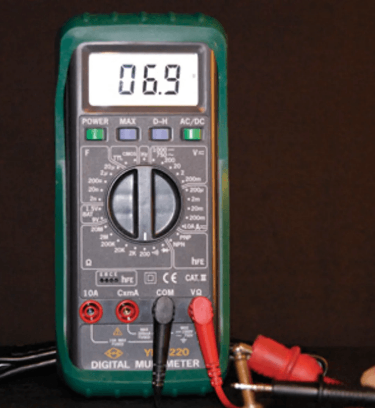 Is the Indicator Lamp Illuminated? - Premier Guitar