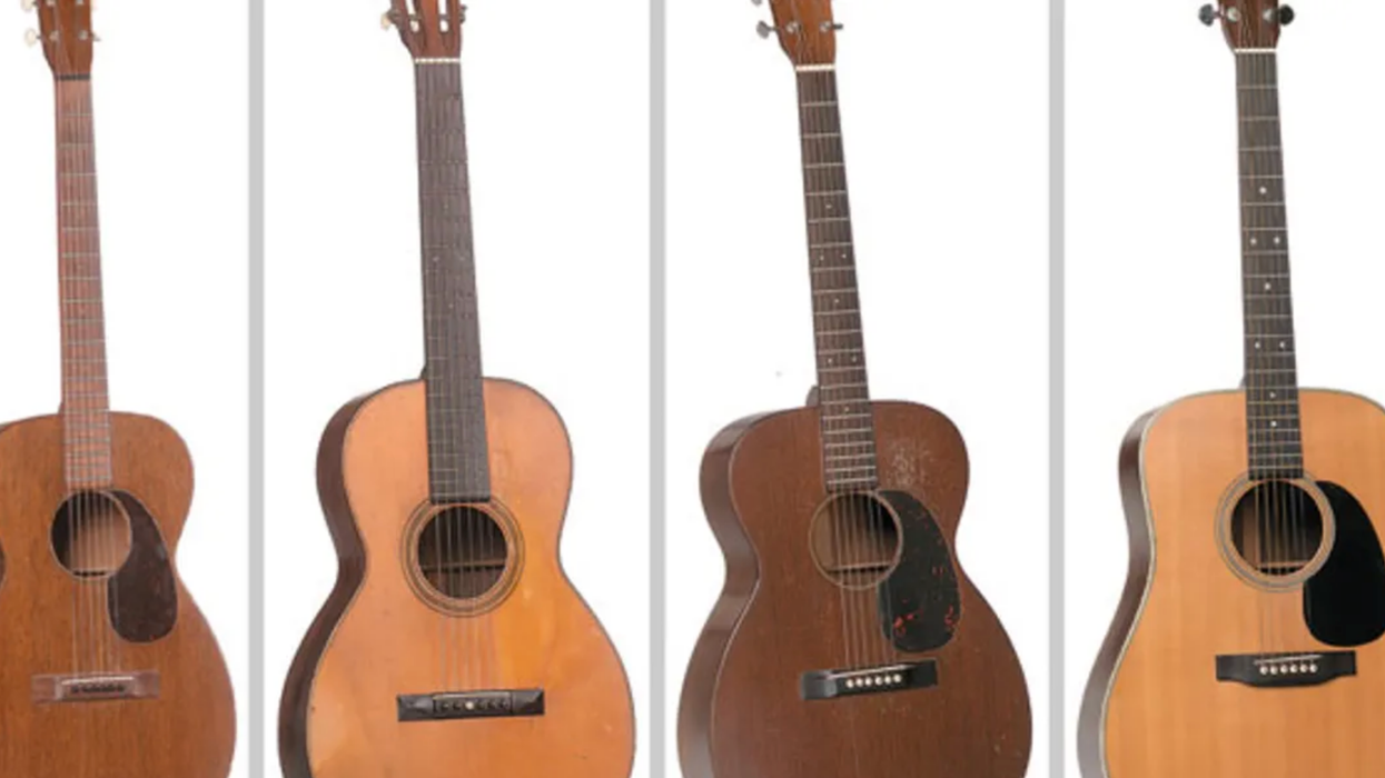 (Acoustic) Size Matters