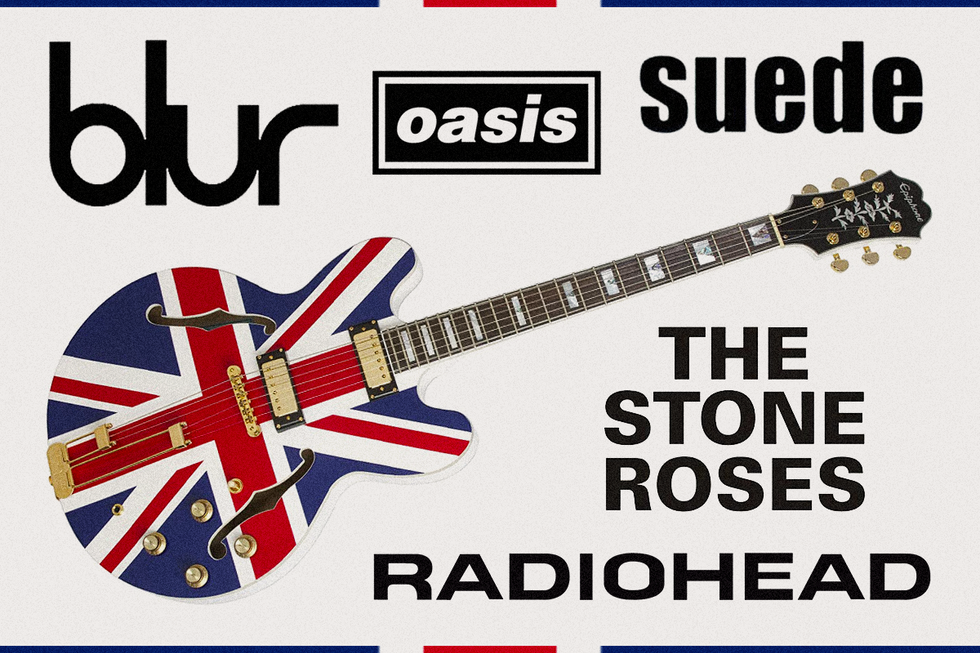 The Basics of Britpop