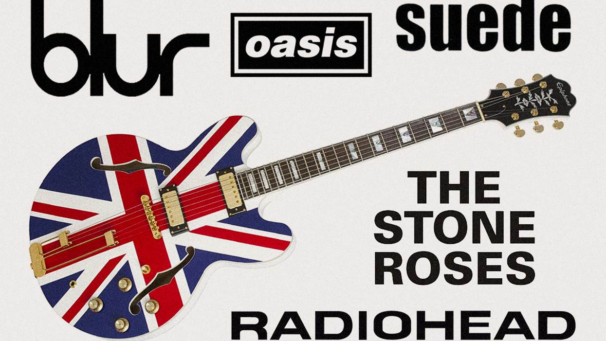 The Basics of Britpop