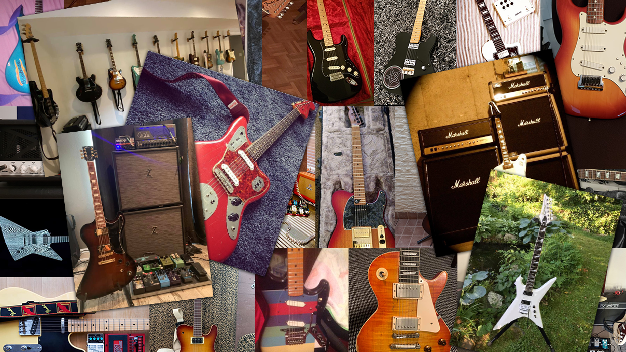 Readers Show Us Their Favorite Gear!