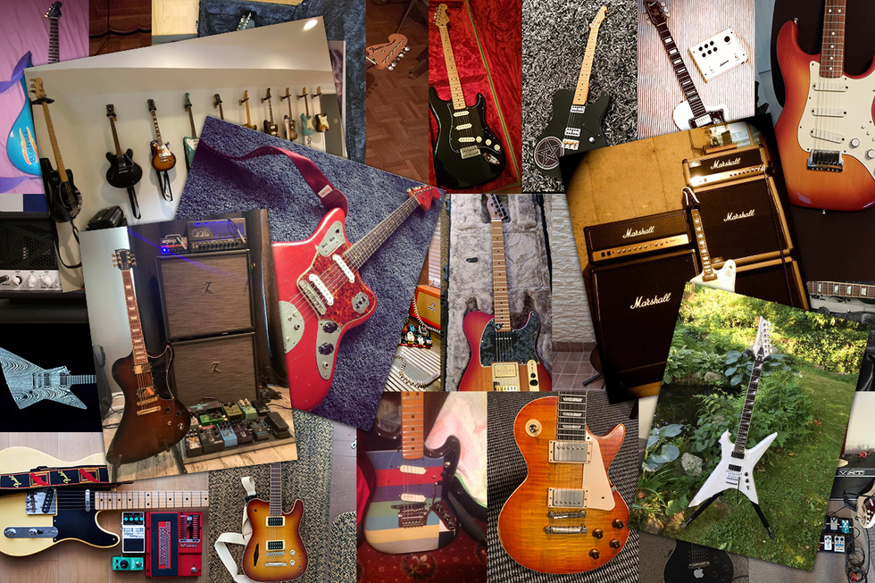 Readers Show Us Their Favorite Gear!