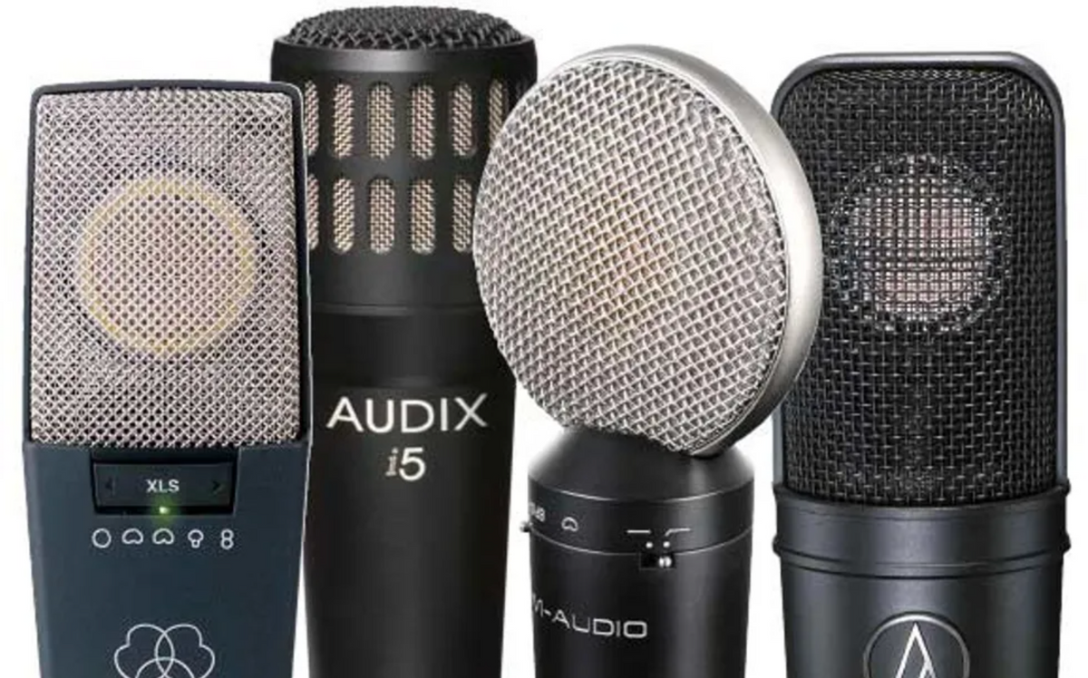 18 Cab Mics You Should Meet