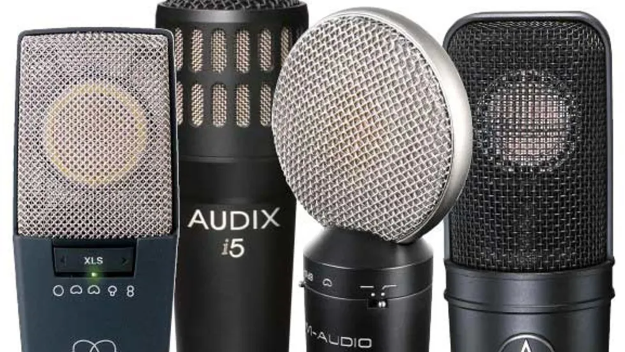 18 Cab Mics You Should Meet