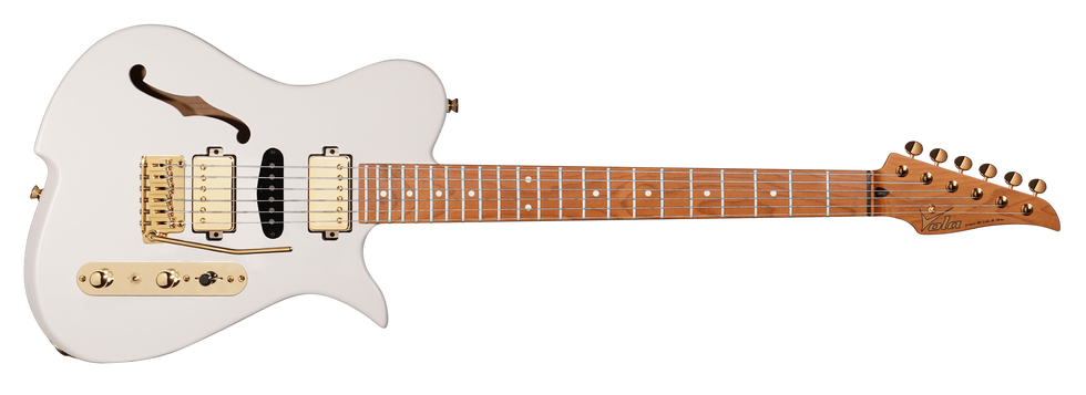 Vasti KJM (Kaspar Jalily Signature) – Shop Vola Guitar
