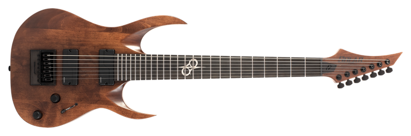 Solar Guitars Announce Antique Aged Natural Series - Premier Guitar
