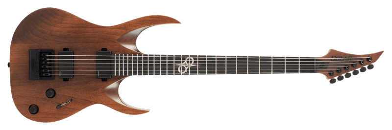 Solar Guitars Announce Antique Aged Natural Series - Premier Guitar