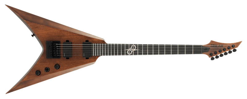 Solar Guitars Announce Antique Aged Natural Series - Premier Guitar
