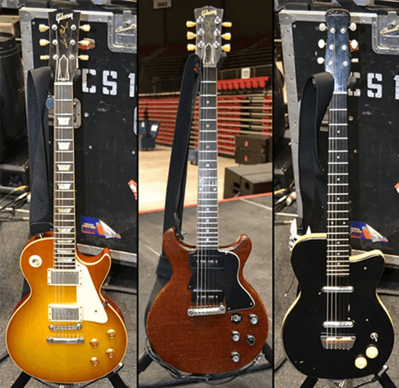Rig Rundown: Green Day - Premier Guitar
