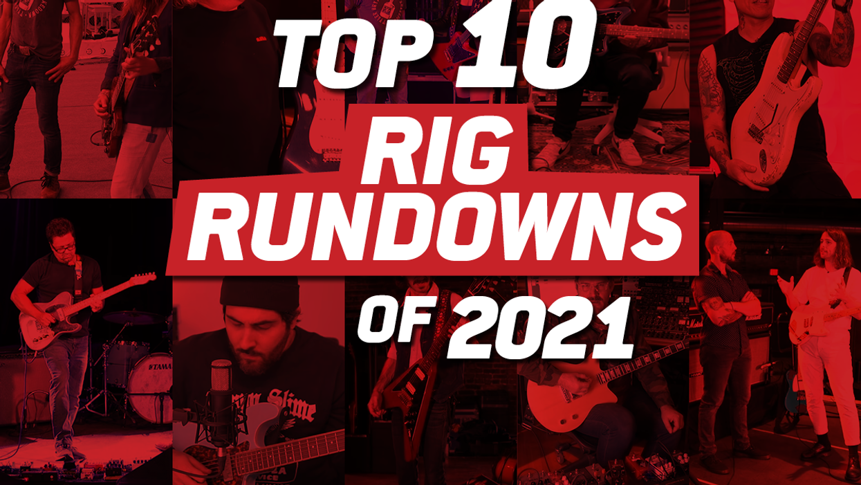 Top 10 Rig Rundowns of 2021