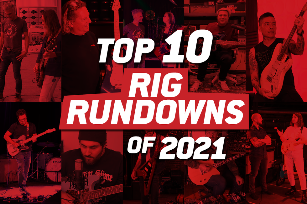 Top 10 Rig Rundowns of 2021