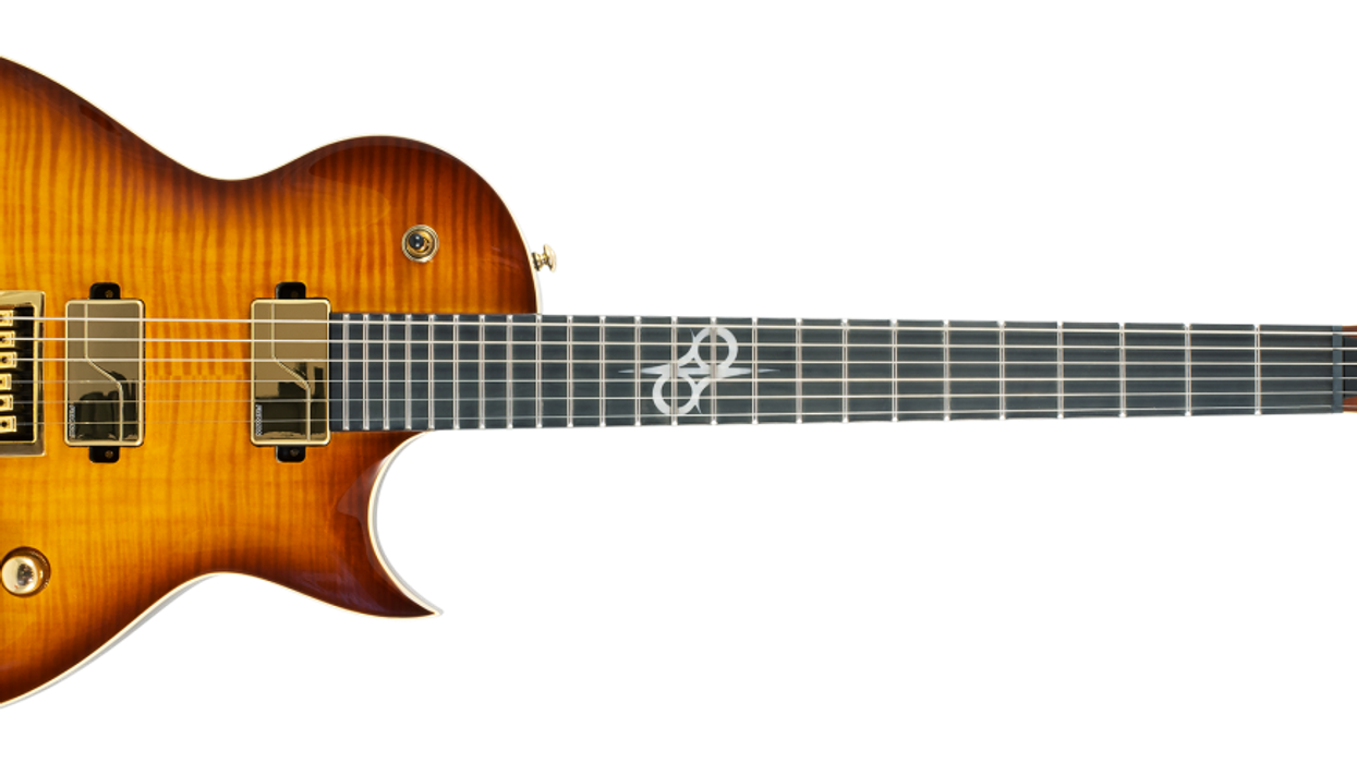 Solar Guitars Announces New 2022 Models