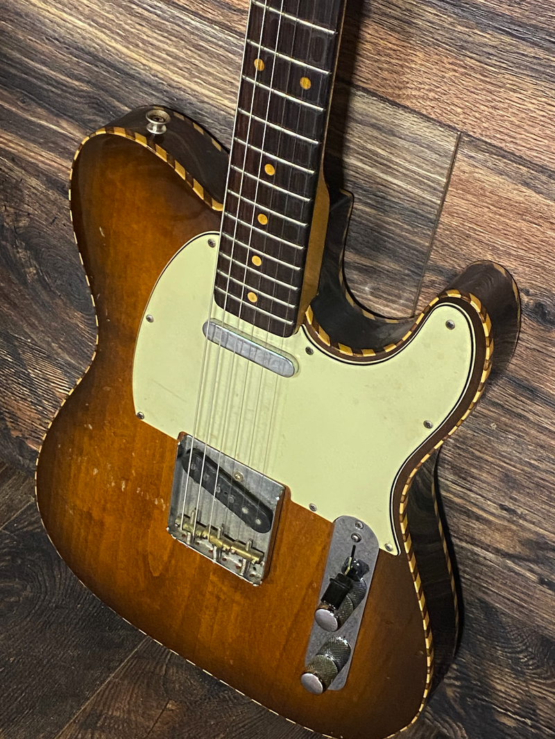 The Incredible Journey of a 1960 Custom Telecaster Premier Guitar