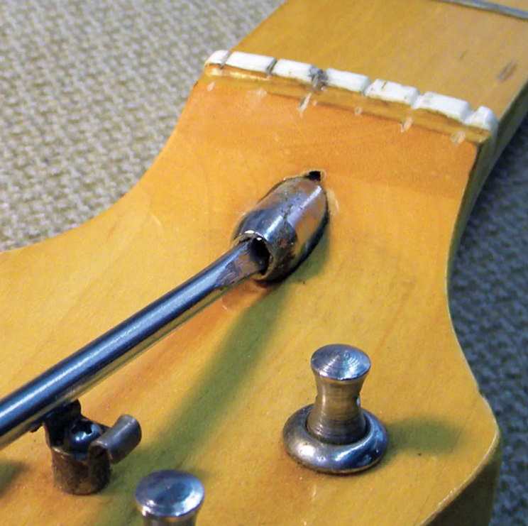 Truss rod clearance replacement cost