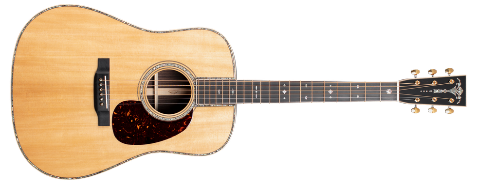 Het beste Bijlage paperback Martin Guitar Releases Seven New Modern Deluxe Guitars - Premier Guitar