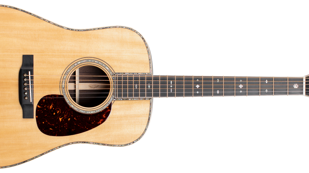 Martin Guitar Releases Seven New Modern Deluxe Guitars