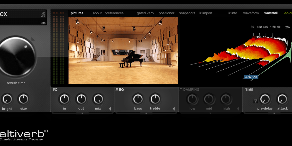A Guitarist’s Guide to Reverb Plug-Ins - Premier Guitar