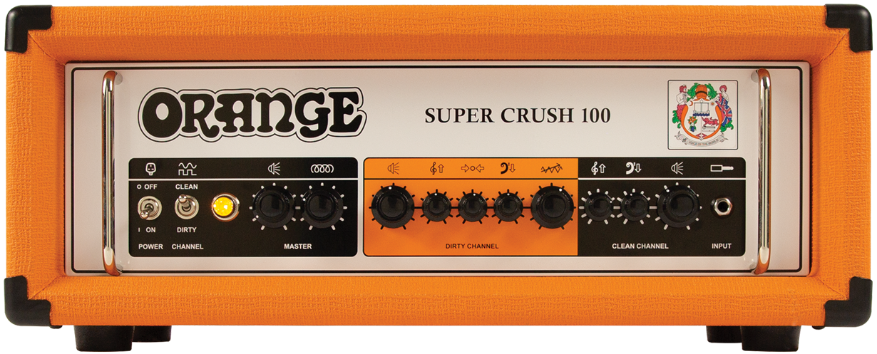 Orange Super Crush 100 Review