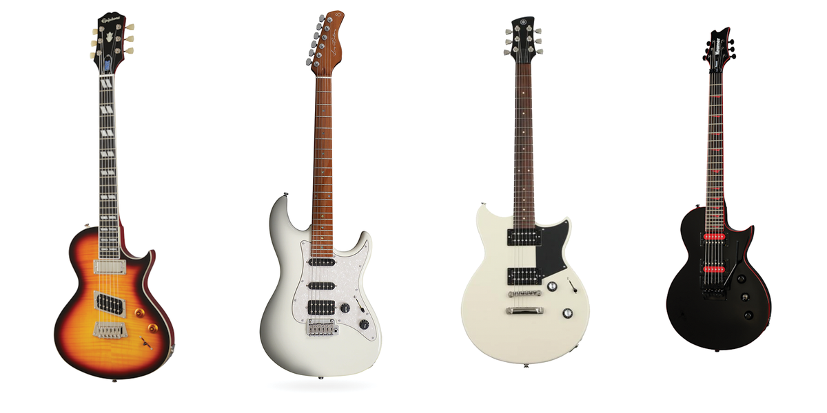 10 Rock Solid Guitars Under 600 Premier Guitar