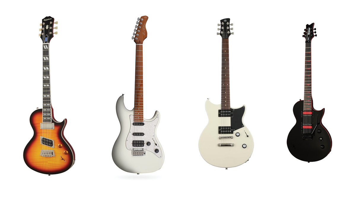 10 Rock-Solid Guitars Under $600