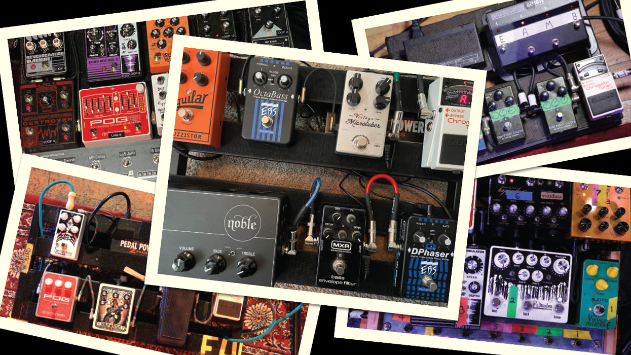Pro Pedalboards 2022!