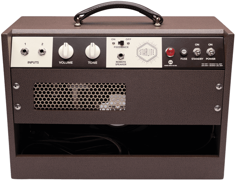 Magnatone Starlite Review - Premier Guitar