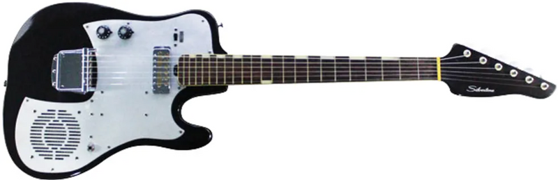 Vintage Guitars with Built In Amps A Deep Dive Premier Guitar