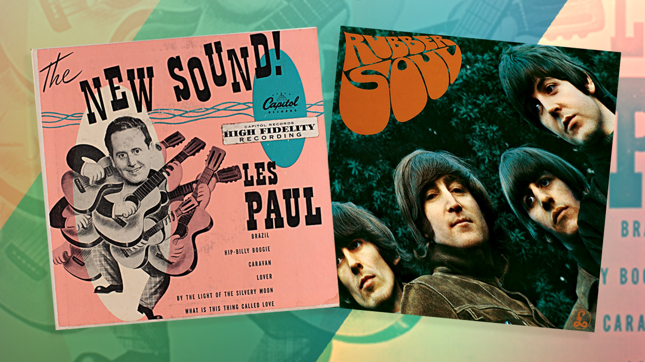 How Les Paul and the Beatles Transformed Mixes with Varispeed