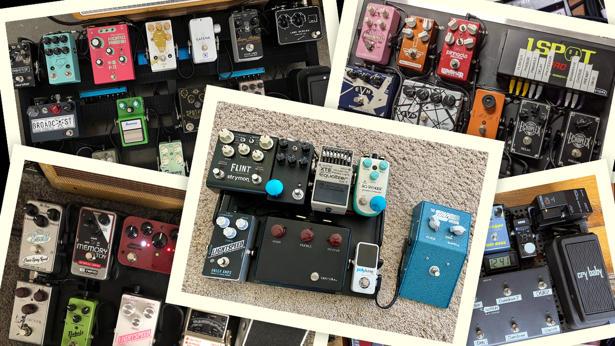 Reader Pedalboards 2022, Pt. 2