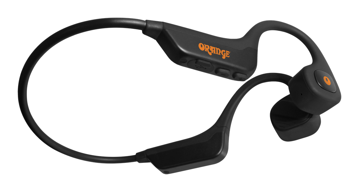 Orange Amplification Launches the O Bones Wireless Headphones