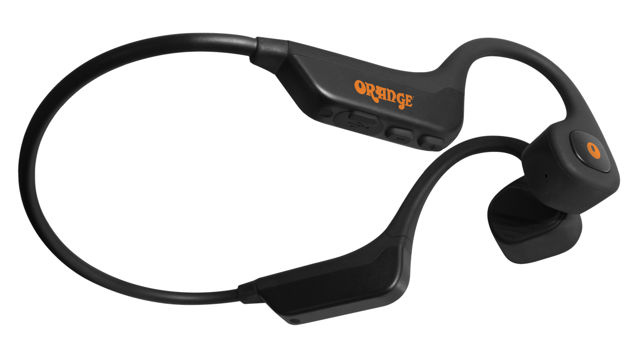 Orange Amplification Launches the O Bones Wireless Headphones