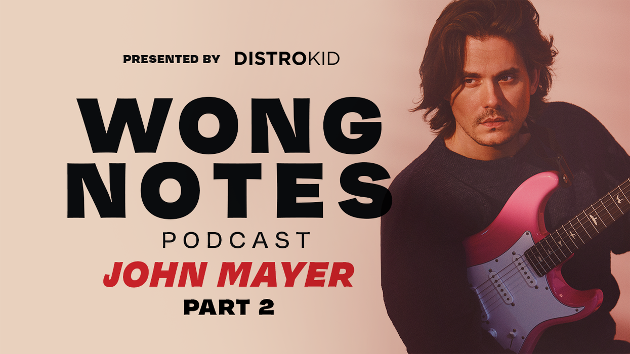 John Mayer Pt. 2—A Song Too Perfect to Record?