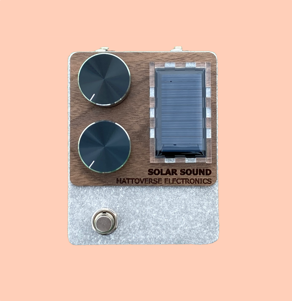 Mattoverse Electronics Releases the Solar Sound
