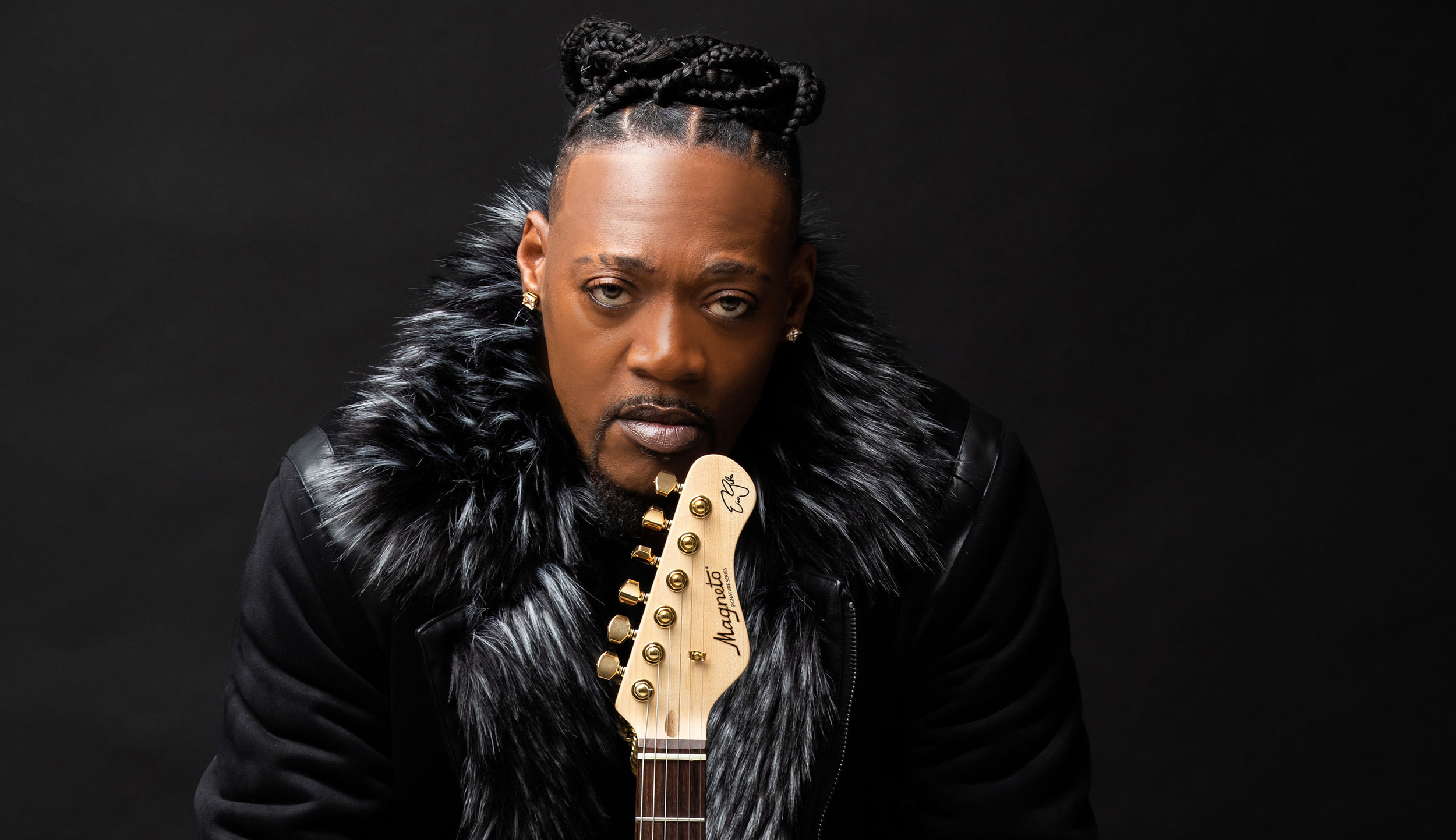 Eric Gales’ Nasty Chord Substitutions