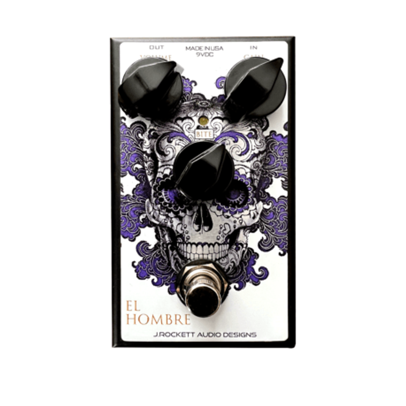 ギター El Hombre El Hombre – BilT Guitars