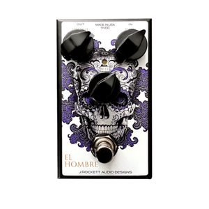 J. Rockett Audio Designs El Hombre - PG Gear Spotlight - Premier