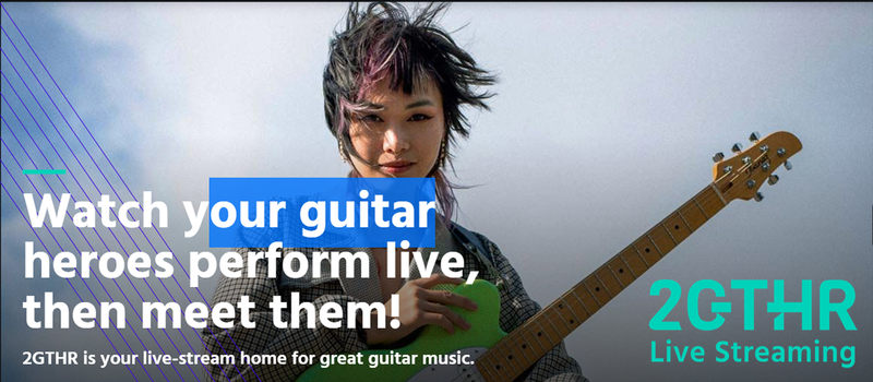 Yvette Young Signature YY20 Giveaway! - Premier Guitar