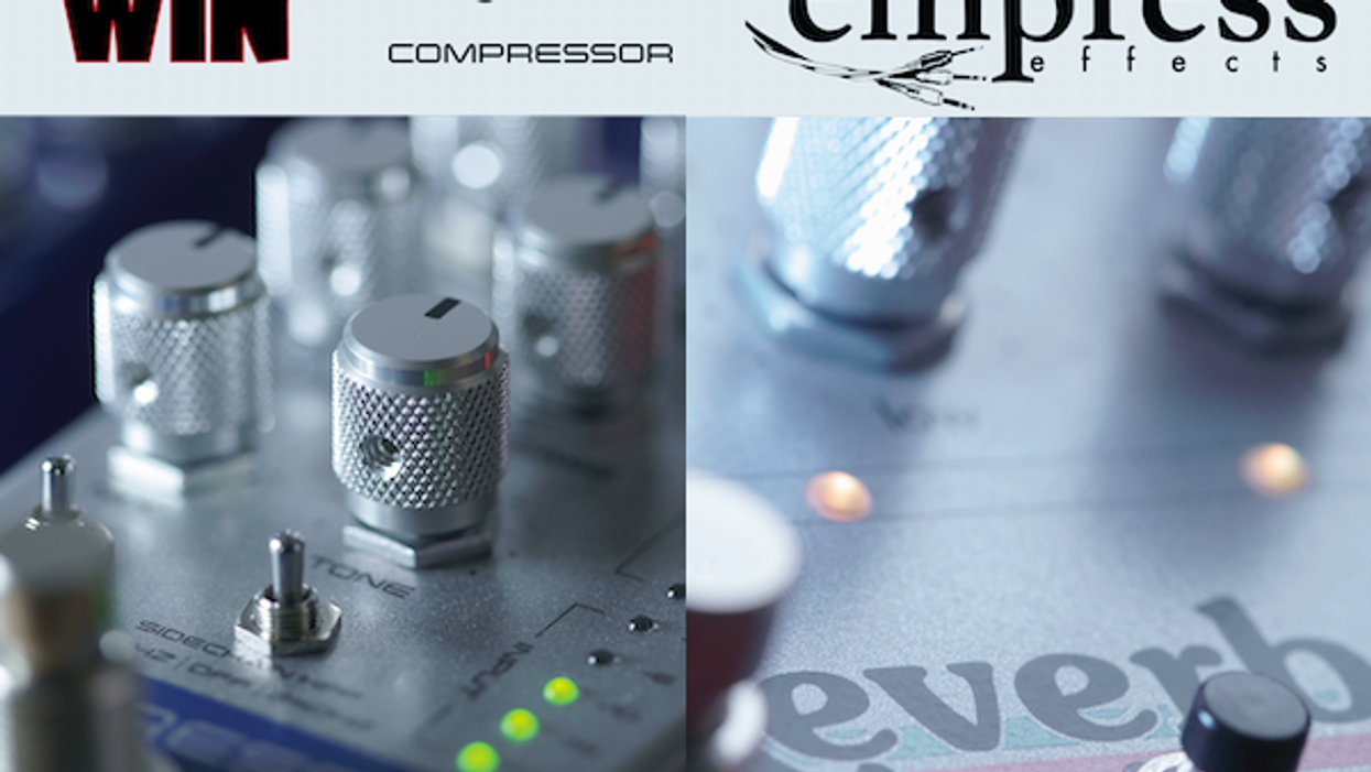 Exclusive Empress Effects Giveaway!