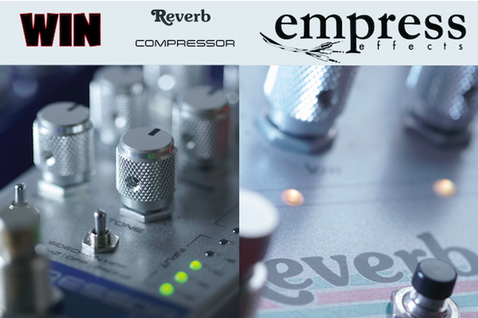 Exclusive Empress Effects Giveaway!