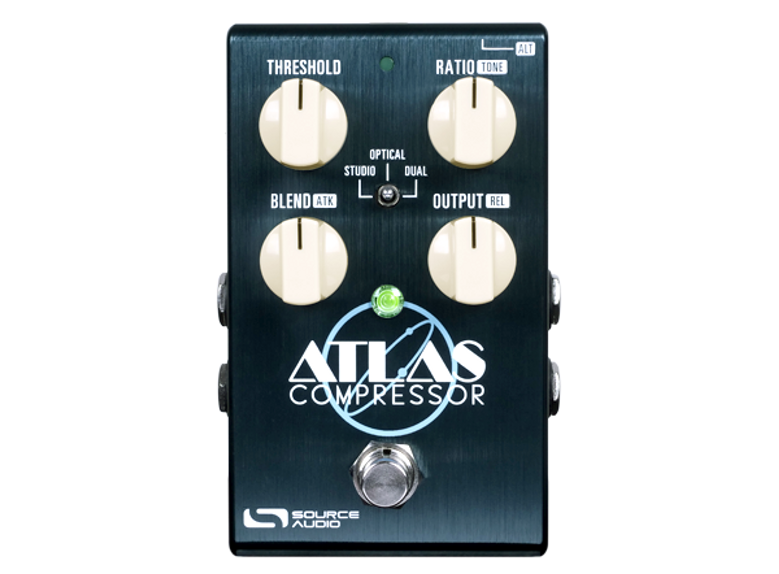 Source Audio Introduces the Atlas Compressor